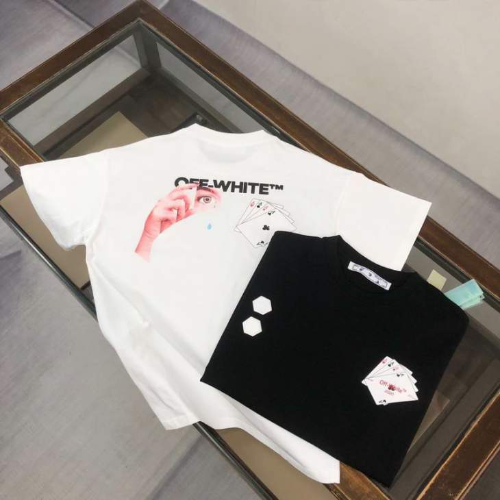 Picture of Off White T Shirts Short _SKUOffWhiteXS-Ltltx064314